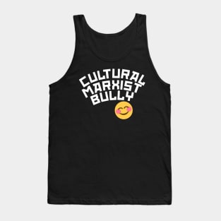 Cultural Marxist Bully Tank Top